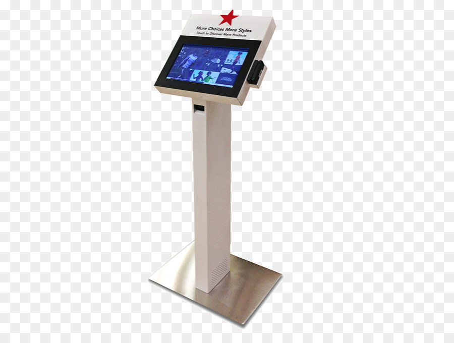 แบบโต้ตอบ Kiosks，ตู้ PNG