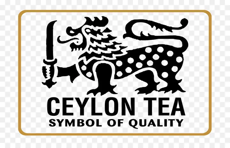 โลโก้ชา Ceylon，ชา PNG