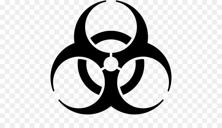 สัญลักษณ์ Biohazard，คำเตือน PNG