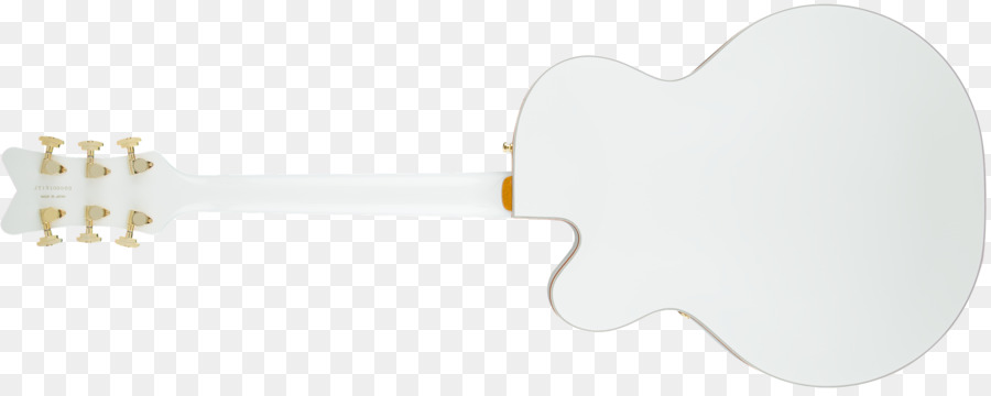 Gretsch White Falcon，Tailpiece Bigsby Vibrato PNG