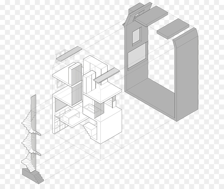 Architectural แผน，สถาปัตยกรรม PNG