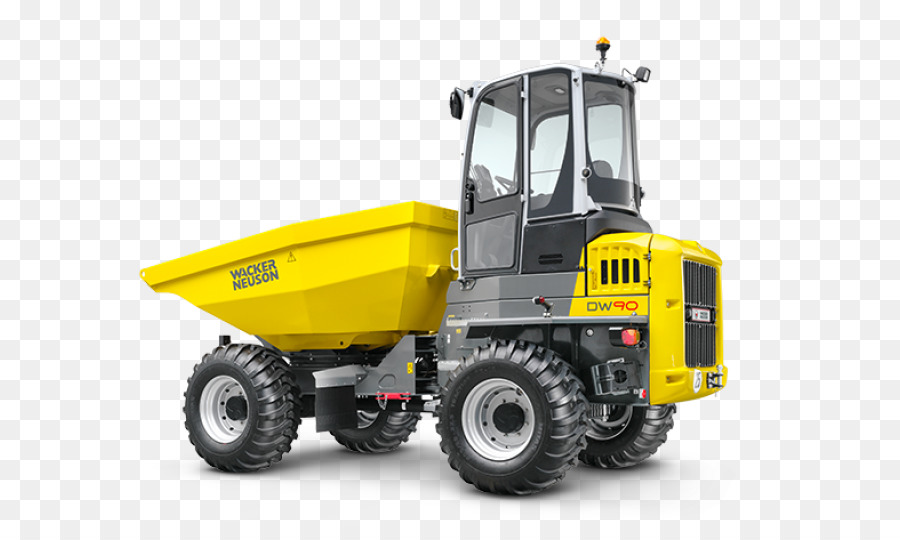 Wacker Neuson，หนัก Machinery PNG