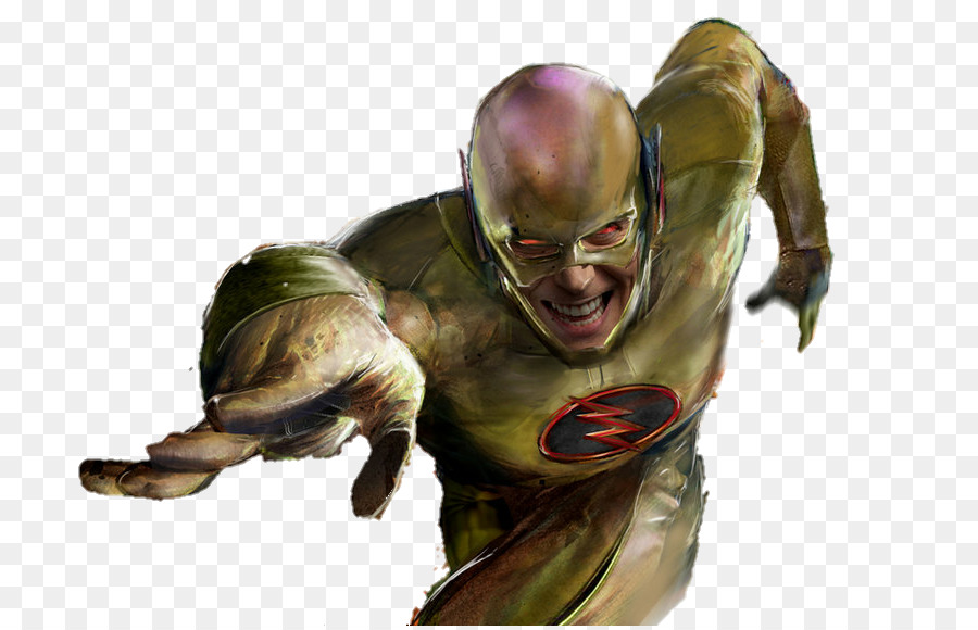 Eobard Thawne，แฟลช PNG