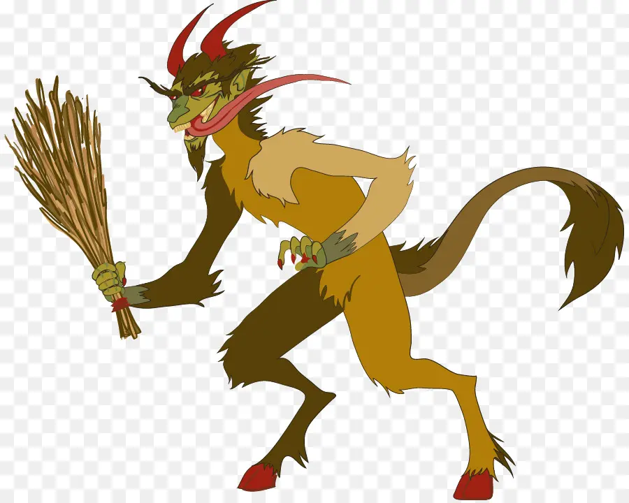 Krampus，แส้ PNG