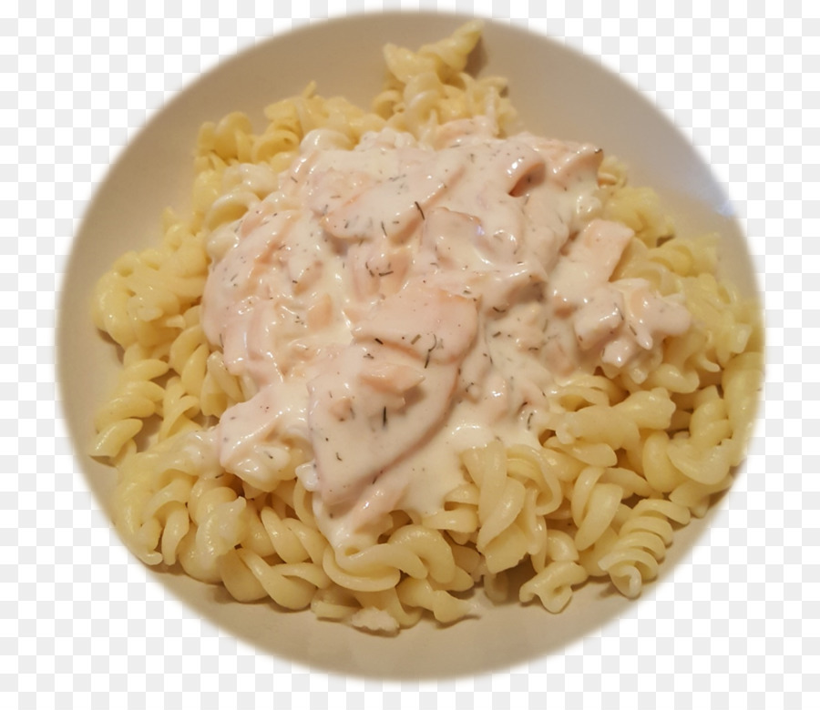 Fusilli，คาร์โบนาร่าสักจา PNG