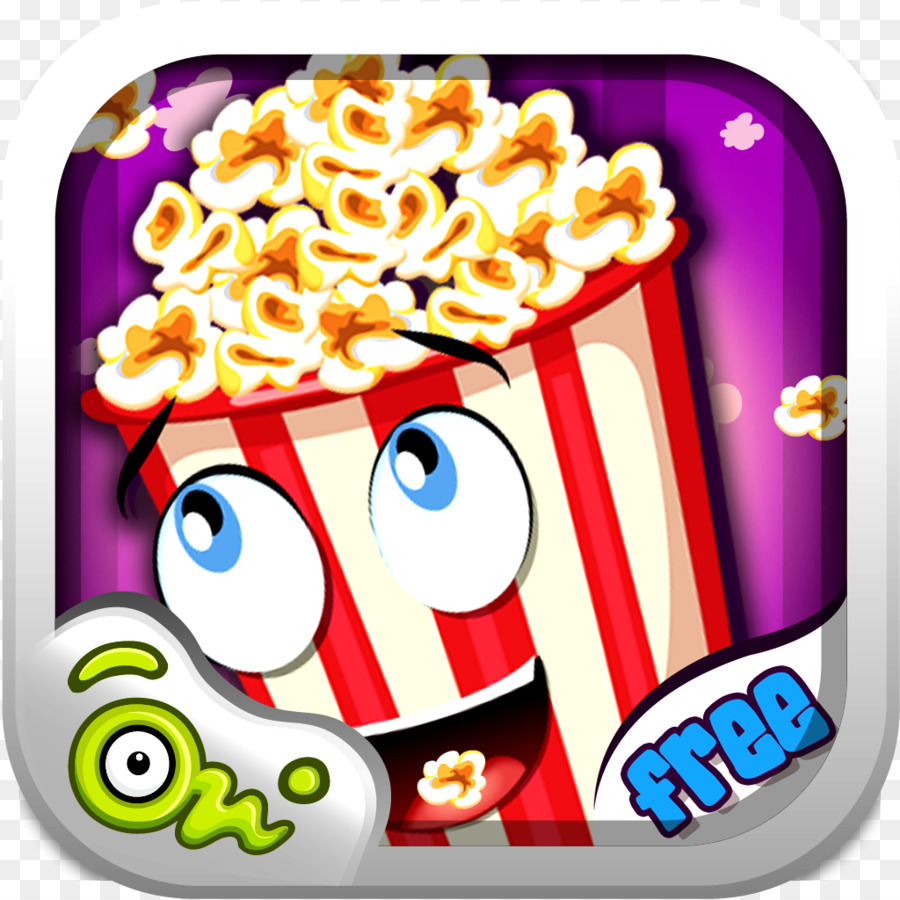 ป๊อปคอร์น，ฮอทด็ Makercooking เกม PNG