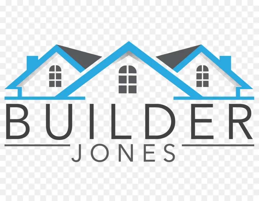 โลโก้ Builder Jones，การก่อสร้าง PNG