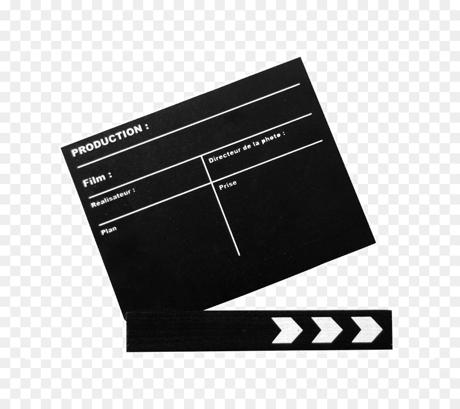 Clapperboard，Cinematography PNG