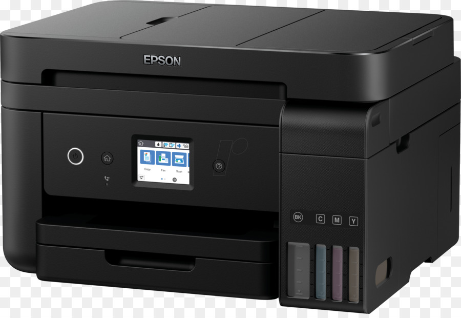 เครื่องพิมพ์สีดำ，Epson PNG