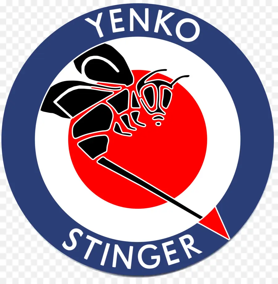 โลโก้ Enko Stinger，เยนโก PNG