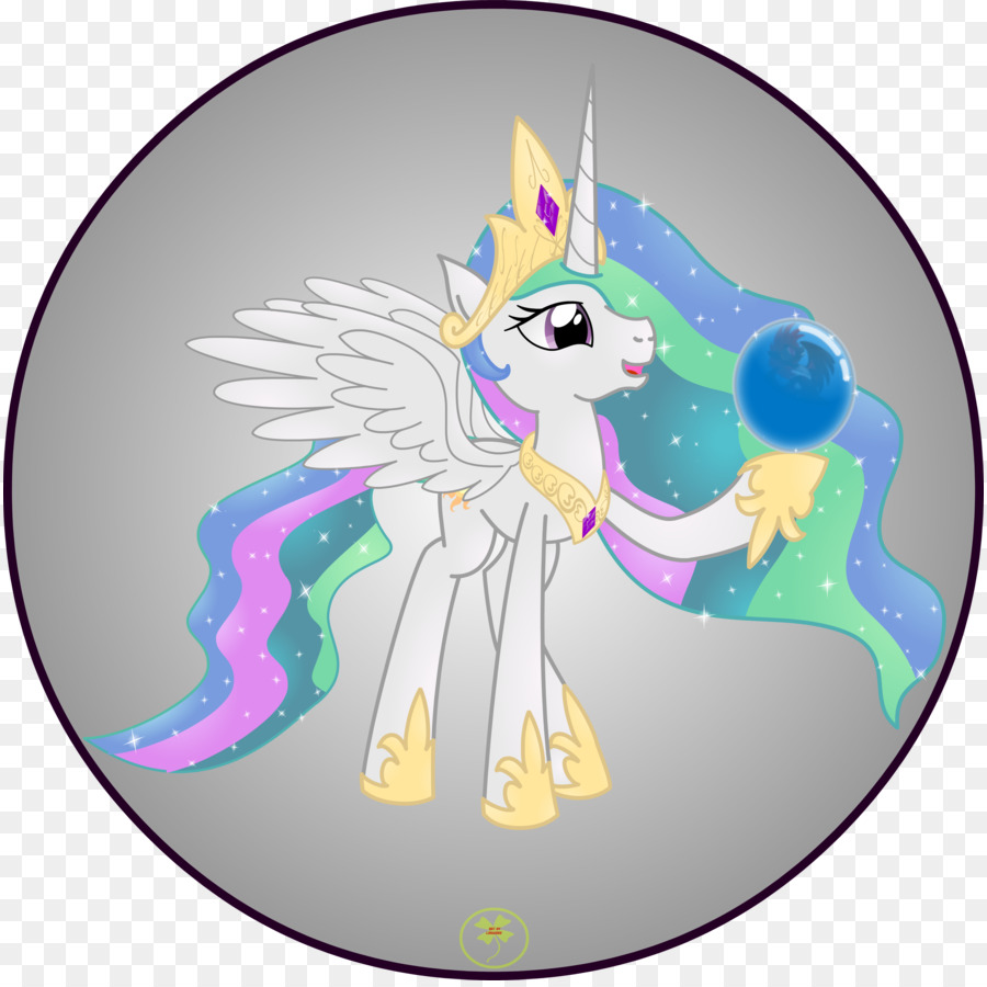 เจ้าหญิง Celestia，วาด PNG