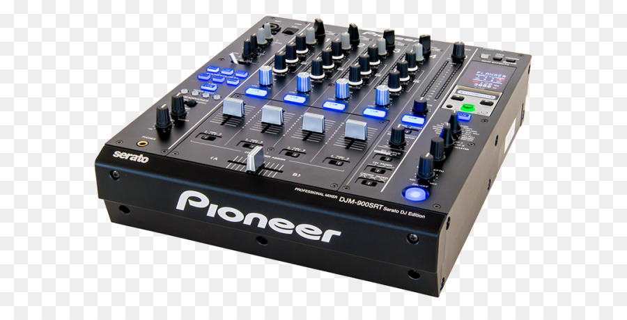 Dj Mixer，เสียง PNG