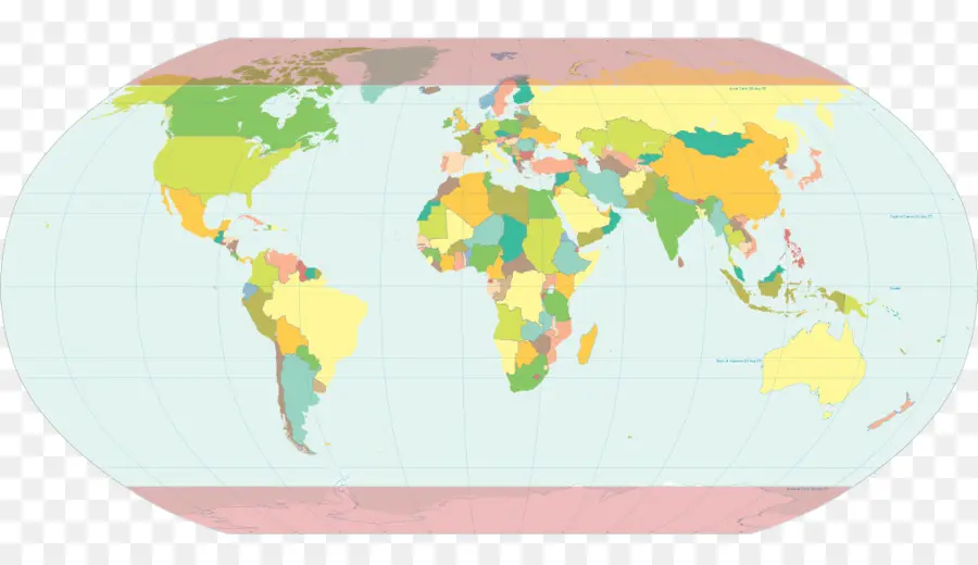 แผนที่โลก，ประเทศ PNG