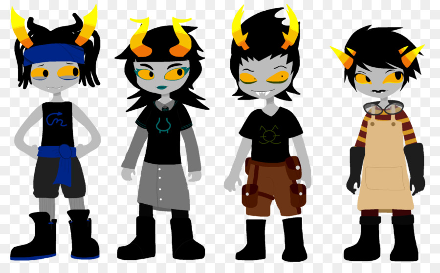 Hiveswap，จัดการยัยน่าเกลียดนั่งอินเทอร์เน็ต PNG