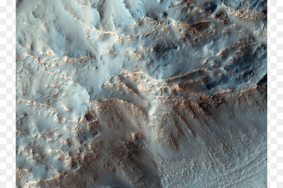น้ำบนดาวอังคาร，มาส์ PNG