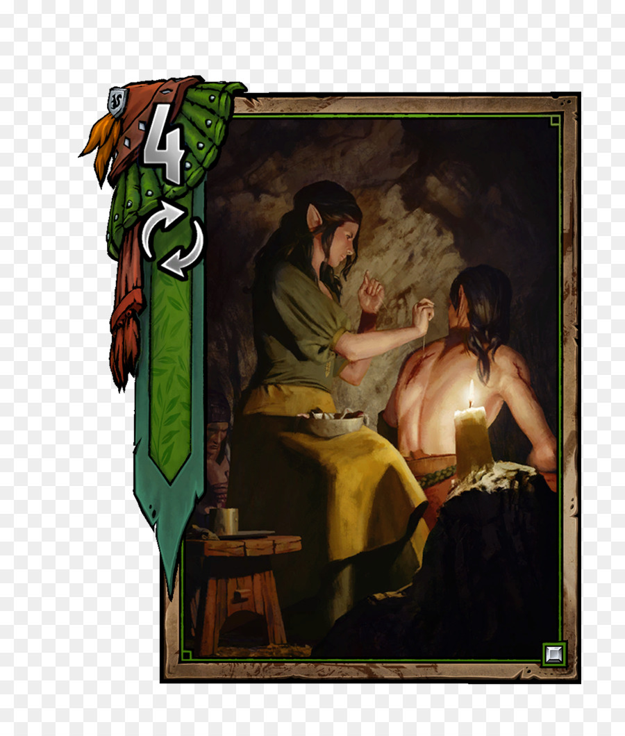 Gwent ที่ Witcher การ์ดเกม，Witcher PNG