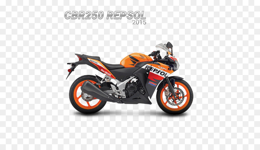 รถจักรยานยนต์，Repsol PNG