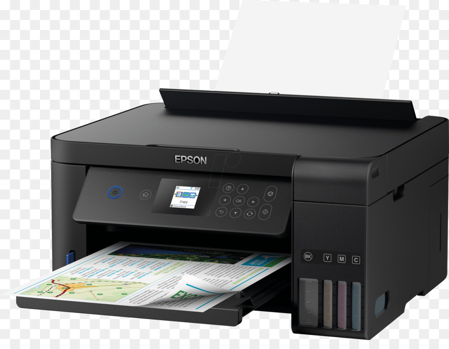 เครื่องพิมพ์ Epson，มัลติฟังก์ชั่น PNG