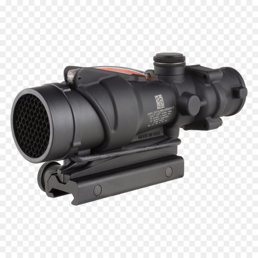 Gunsight Optical Gunsight ขั้นสูง，Trijicon PNG