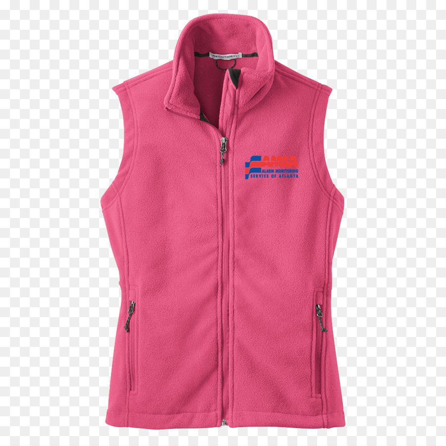 Gilets，โพลาร์ Fleece PNG