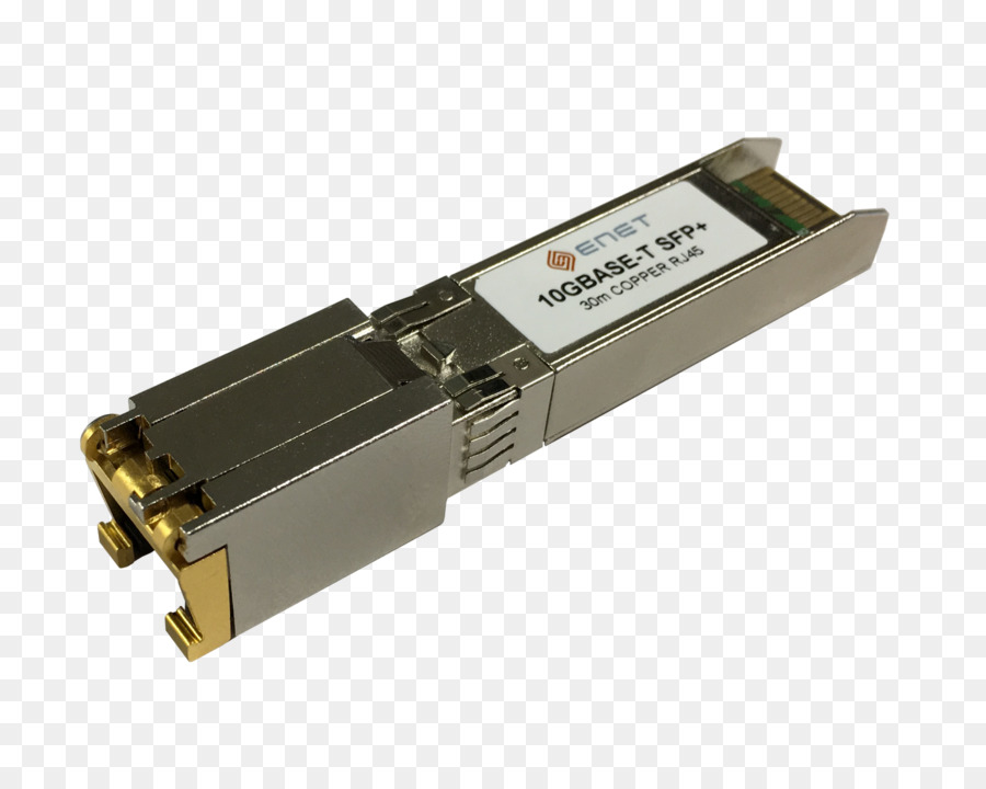 เล็กรูปแบบที่ Pluggable Transceiver，10 Gigabit อีเทอร์เนต PNG