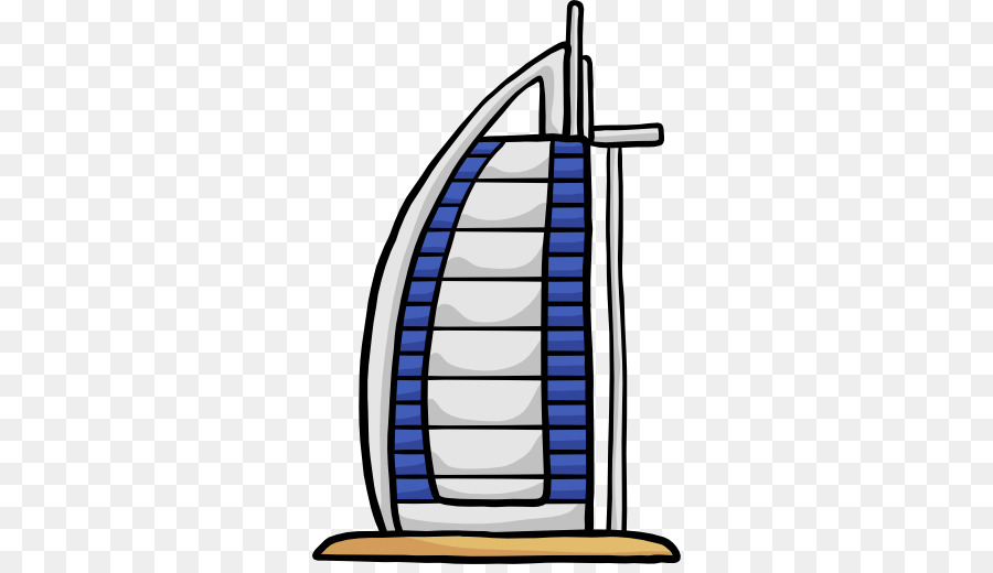 Burj Al Arab，อนุสาวรีย์ PNG