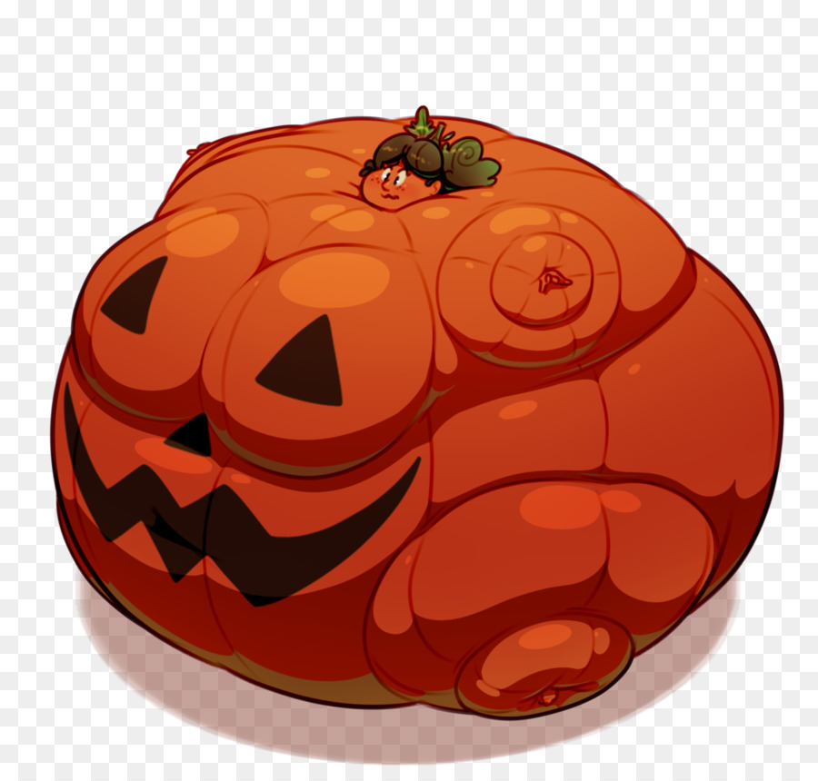 Jacko Lantern，ผลไม้ PNG