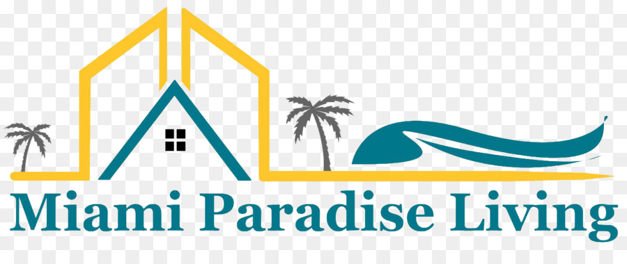 โลโก้ Miami Paradise Living，อสังหาริมทรัพย์ PNG