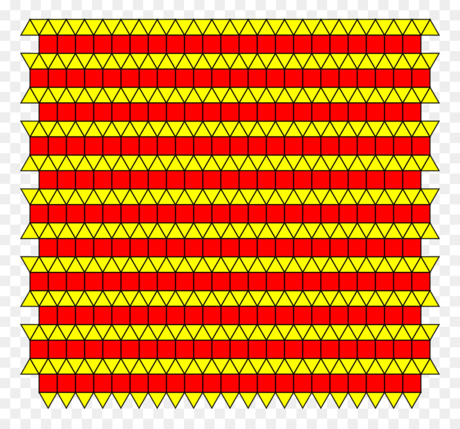 Euclidean Tilings โดยรูปหลายเหลี่ยมนูน，Tessellation PNG