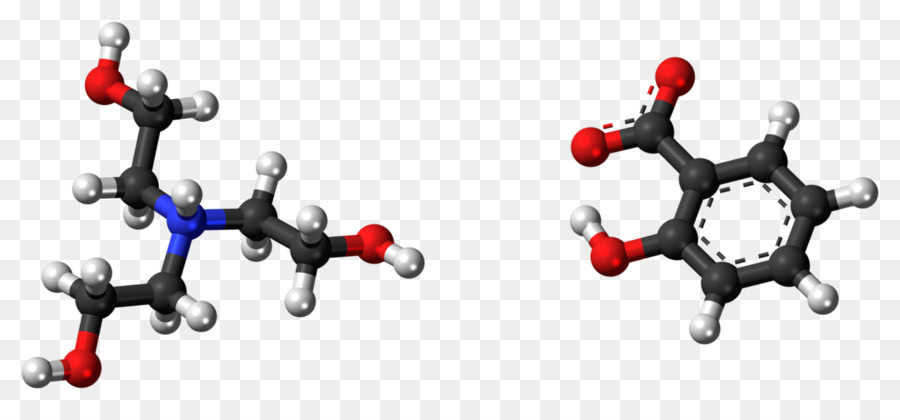 Triethanolamine，เคมี PNG