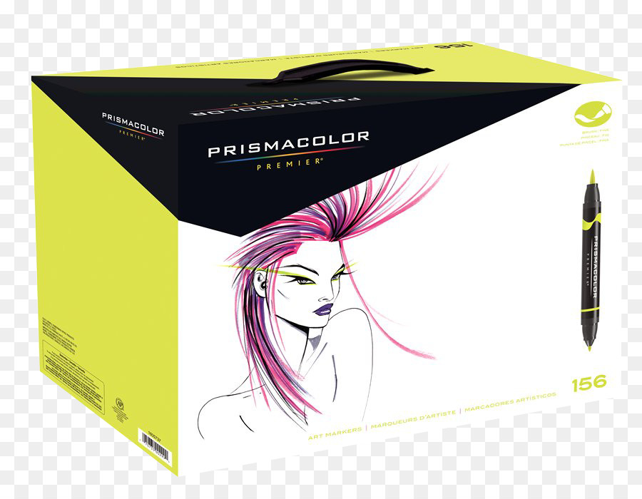 Prismacolor，ปากกาปากกามาร์คเกอร์ PNG