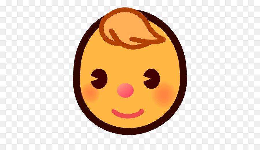 Emoji，กลายเป็นทารก PNG