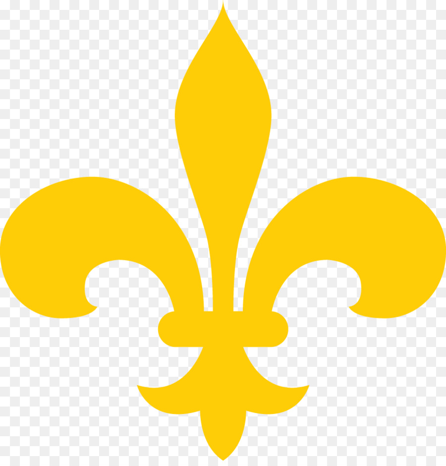 Fleur De Lis，ตราสัญลักษณ์ PNG