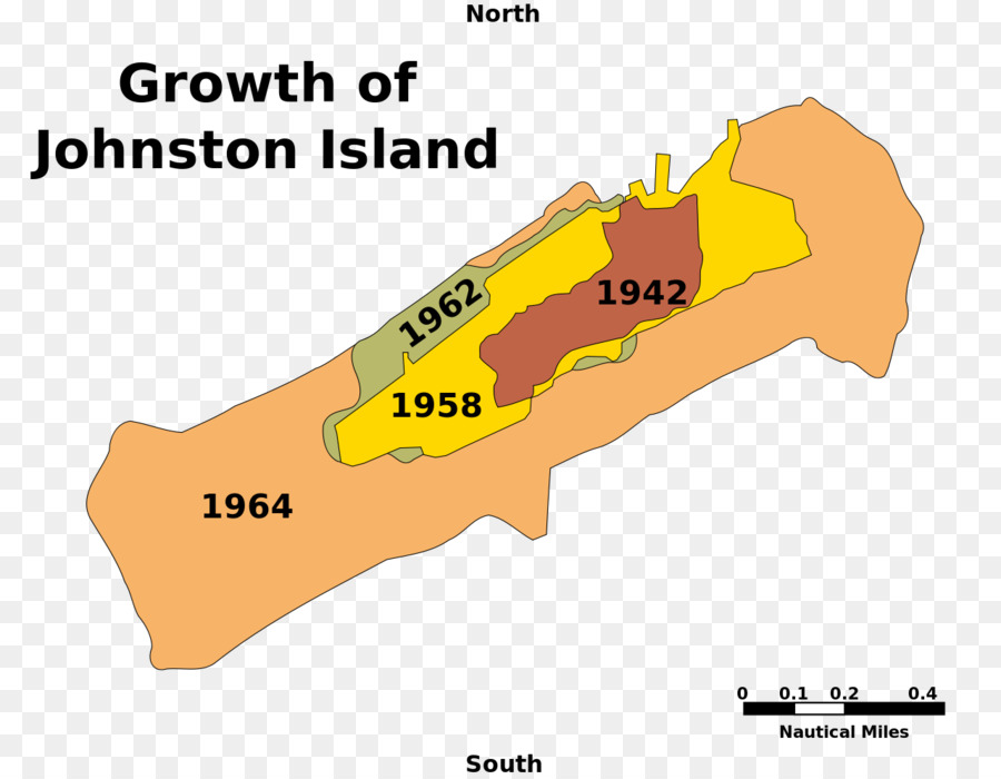 Johnston เกาะอากาศกำลังฐาน，ฮาวาย PNG