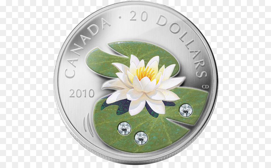 แคนาดา，เงินเหรียญ PNG