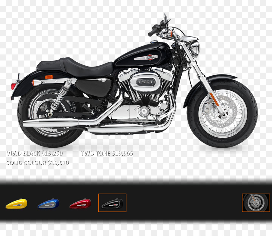 Harleydavidson，Harleydavidson Sportster PNG