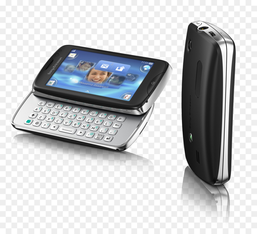 Sony Ericsson Xperia มินิ，Sony Ericsson Xperia มืออาชีพ PNG