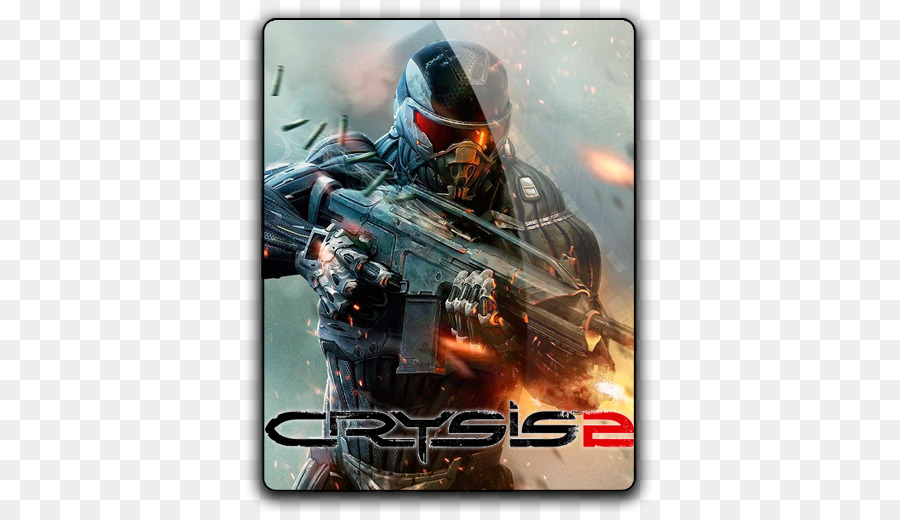 Crysis 2，รซิ PNG