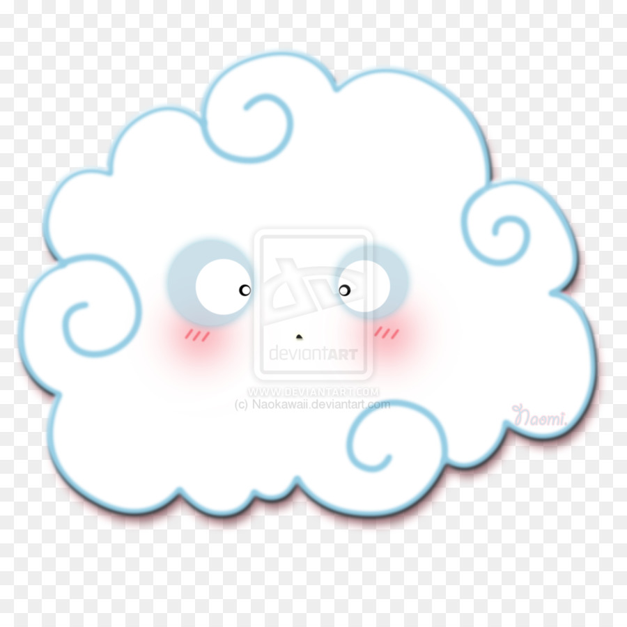 เมฆน่ารัก，คลาวด์ PNG