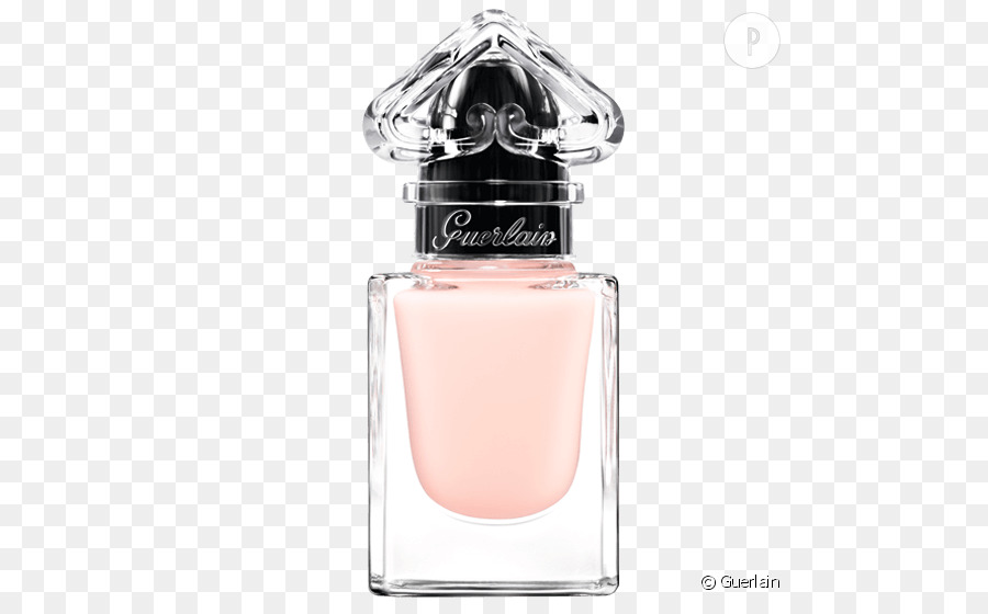 คนน้อยชุดสีดำ，Guerlain PNG