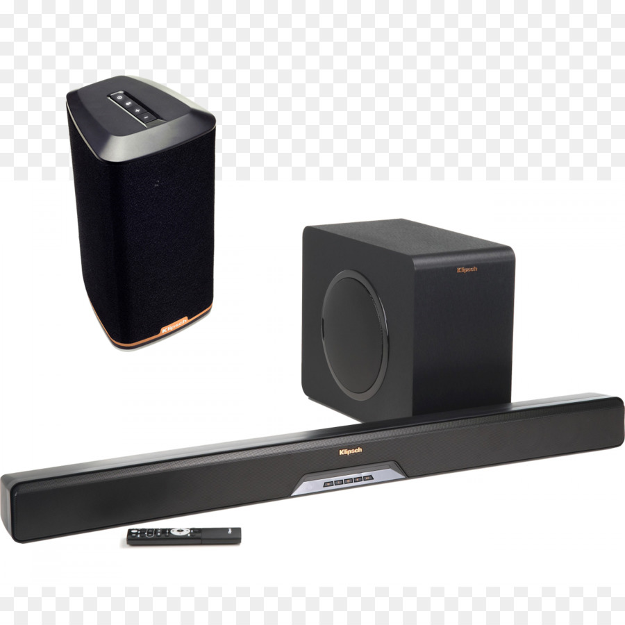 Klipsch อ้างอิง Rsb3 Rsb6 Rsb8 Rsb11 Rsb14，Soundbar PNG