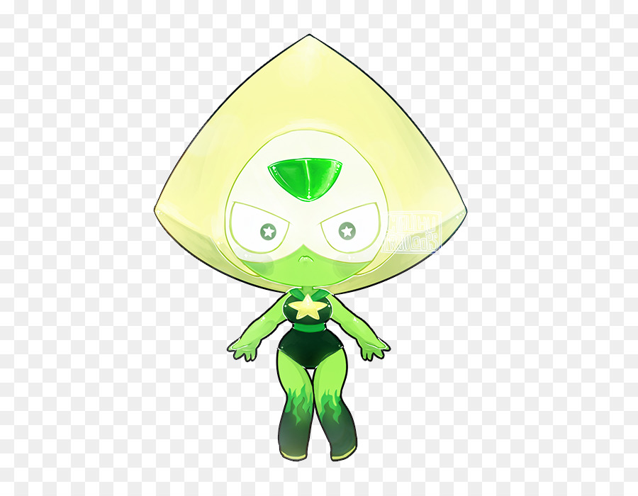 Peridot，แฟนศิลปะ PNG