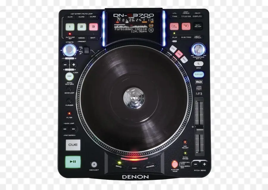 Dj Turntable，แผ่นเสียง PNG