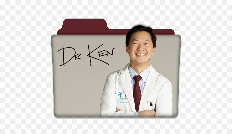 ด็อกเตอร์เคน，เคน Jeong PNG