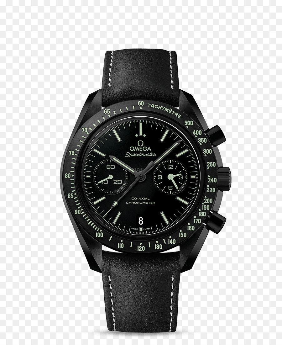 โอเมก้า Speedmaster，โอเมก้า Speedmaster Moonwatch มืออาชีพ Chronograph PNG