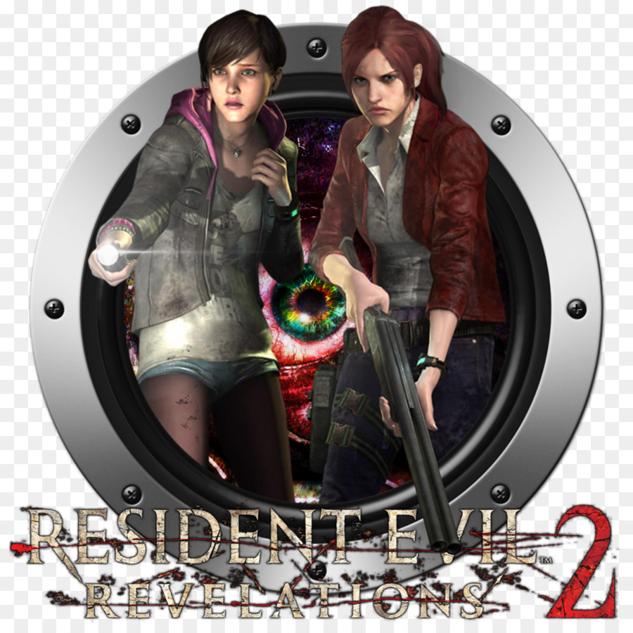 Resident Evil Revelations 2，วิดีโอเกม PNG