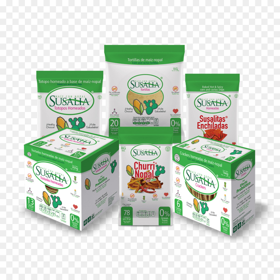 Susalia Snacks，สุขภาพดี PNG