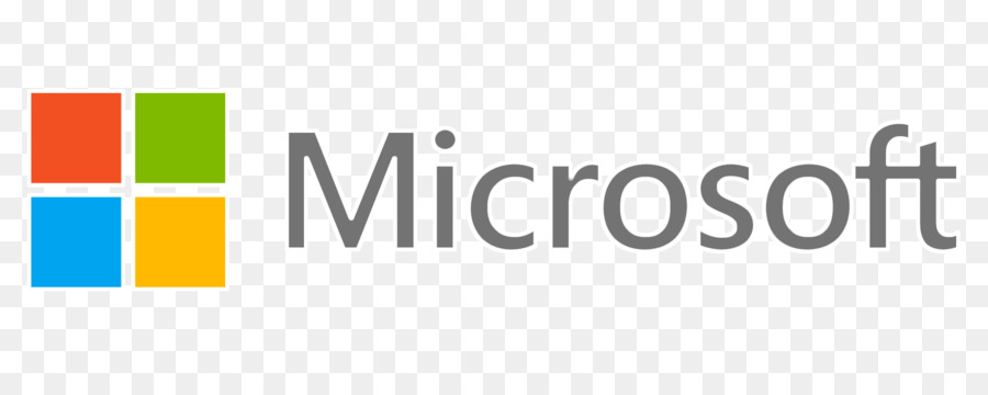 โลโก้ Microsoft，ยี่ห้อ PNG