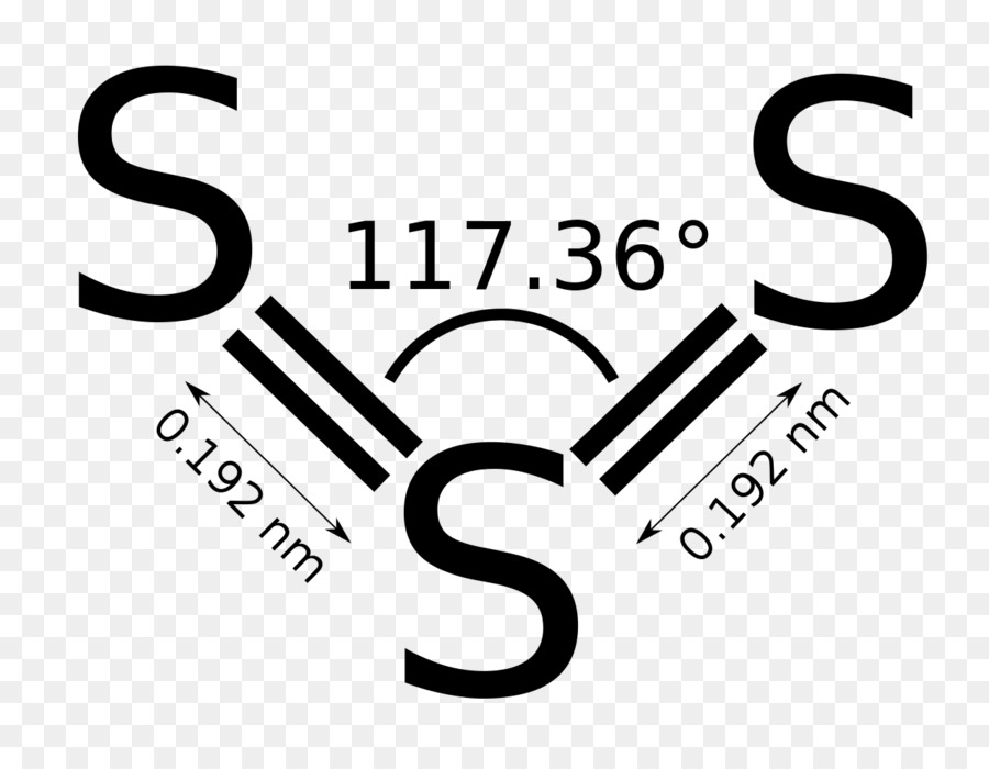 โมเลกุลซัลเฟอร์ไตรออกไซด์，โมเลกุล PNG
