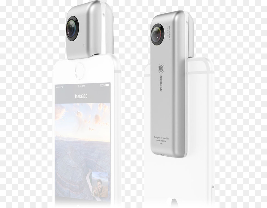 Insta360 Nanoname，กล้อง PNG